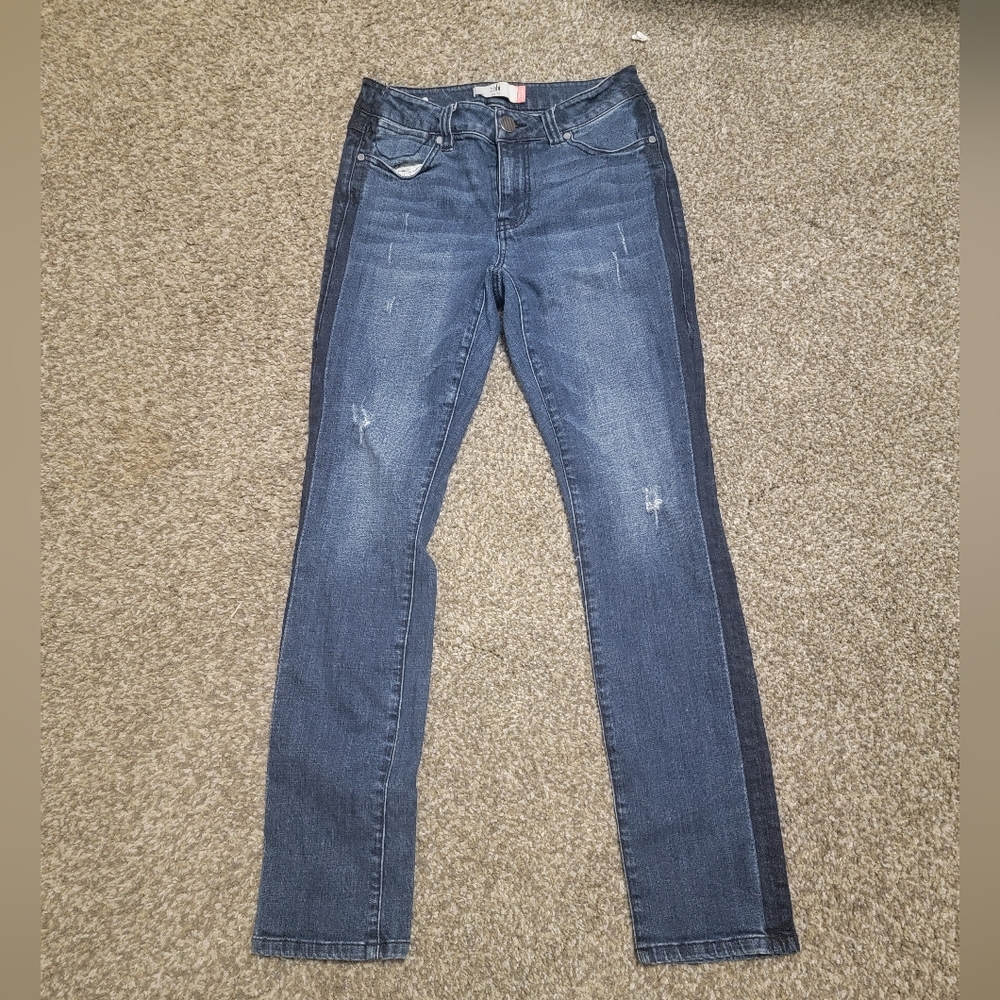 Cabi Tuxedos High Straight